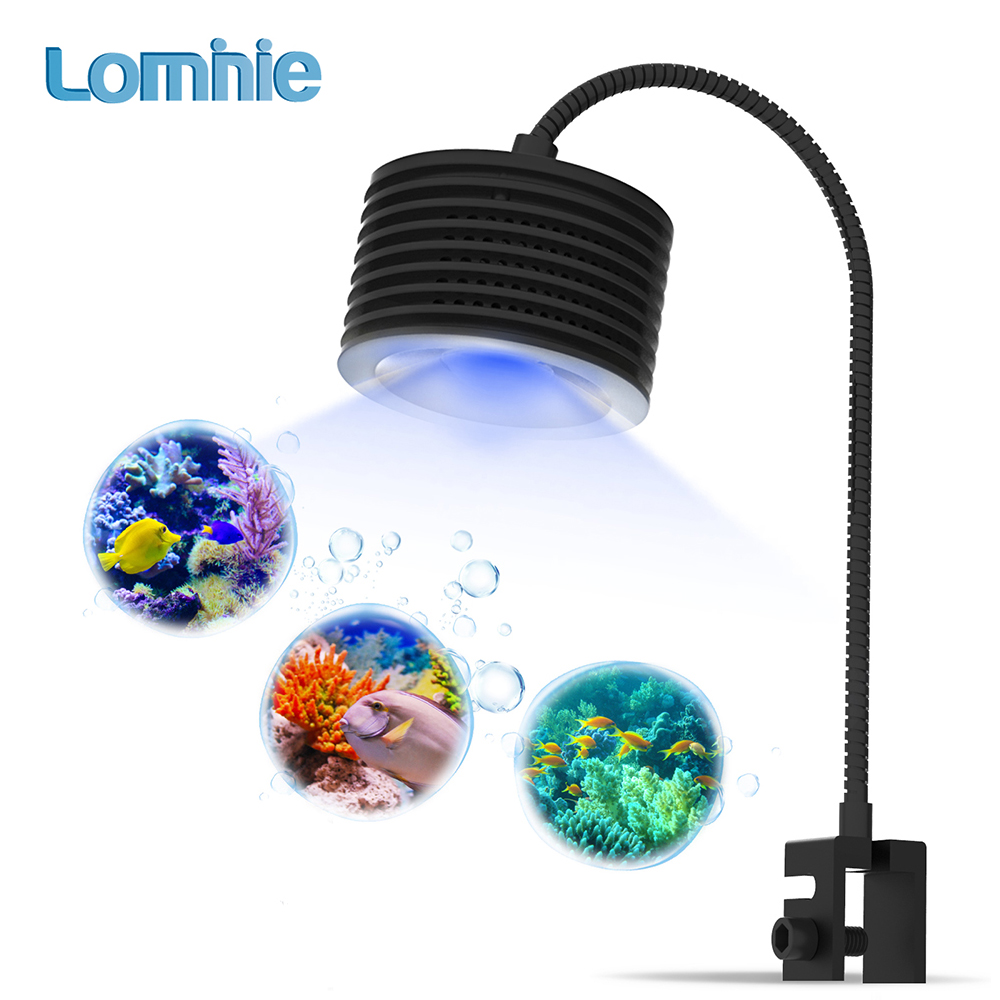 Marine Coral - إضاءة LED بحرية لأحواض السمك لوميني