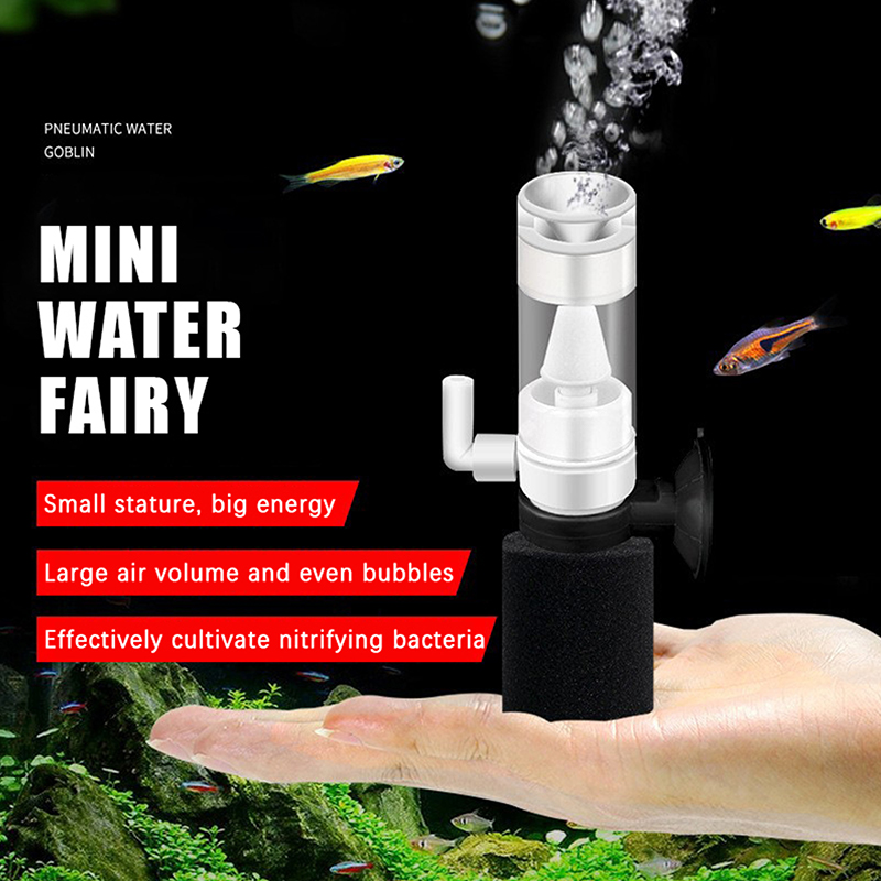 فلتر إسفنجي للأحواض السمكية يع - مراجعة Reef Tank Filter وسعره