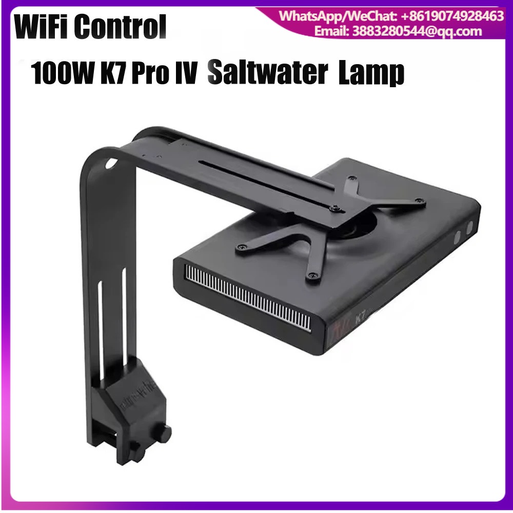نوبسيتش K7pro V4 الإصدار الراب - مراجعة Marine Aquarium وسعره