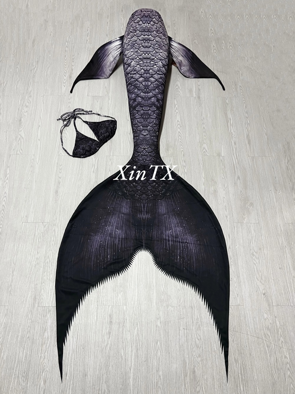 بدلة سباحة للكبار على شكل ذيل  - مراجعة Ocean Aquarium وسعره