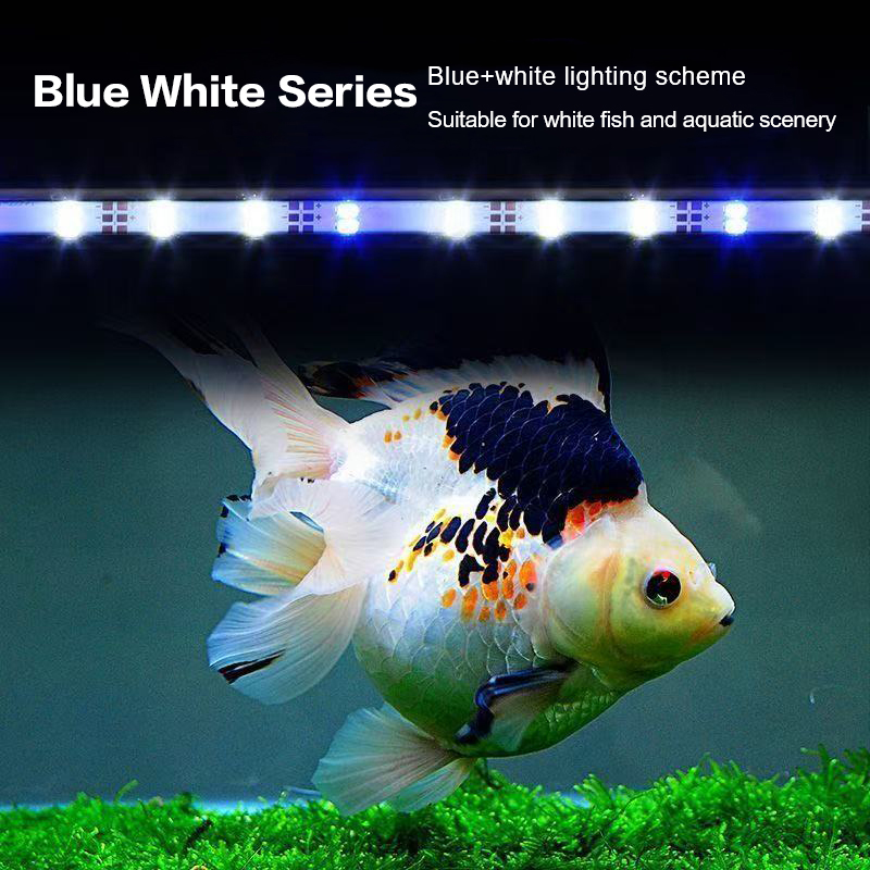 17-47 سنتيمتر USB التوصيل حوض  - مراجعة Aquarium Marine Lights وسعره