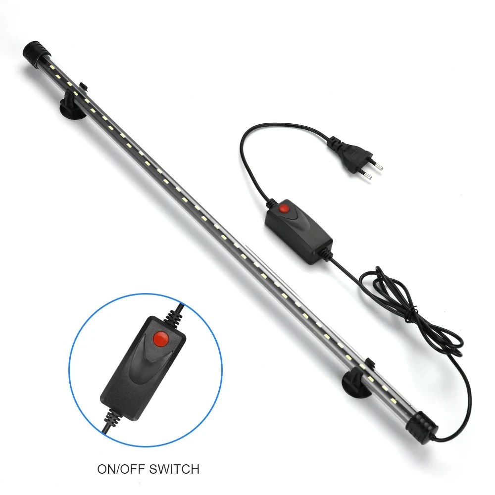 58 سنتيمتر حوض السمك ضوء LED ن - مراجعة Aquarium Marine Lights وسعره