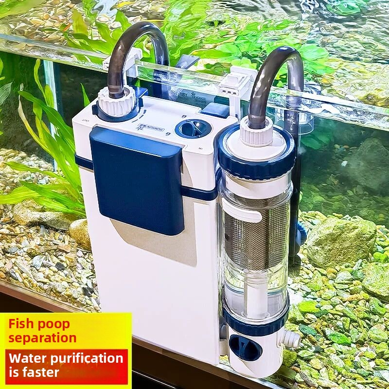 فلتر حوض السمك الجديد من SUNSU - مراجعة Reef Tank Filter وسعره