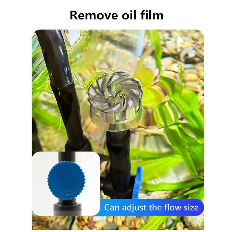 فلتر حوض السمك الجديد من SUNSU - مراجعة Reef Tank Filter وسعره