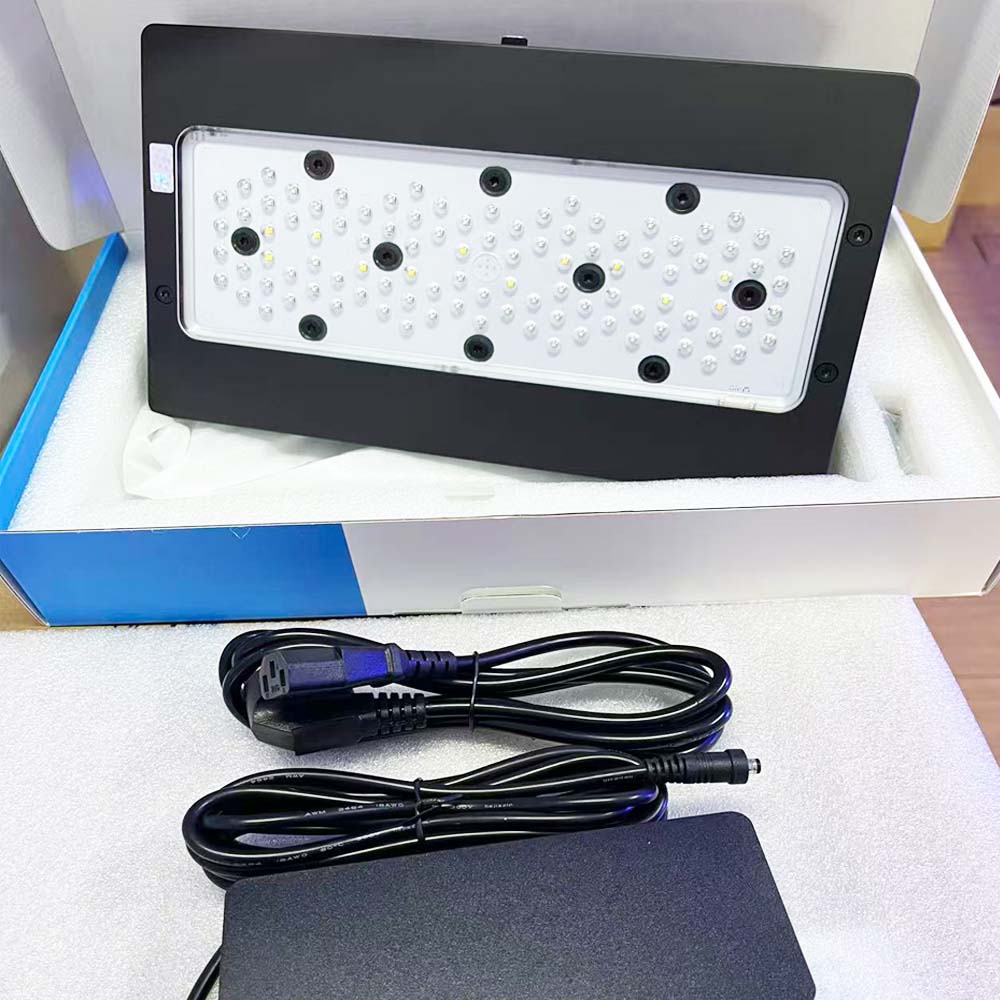 A8 III مون لايت - إضاءة قوية ل - مراجعة Marine Coral وسعره