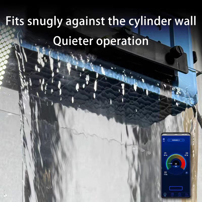 صندوق مرشح خزان الأسماك تصفية  - مراجعة Reef Tank Filter وسعره