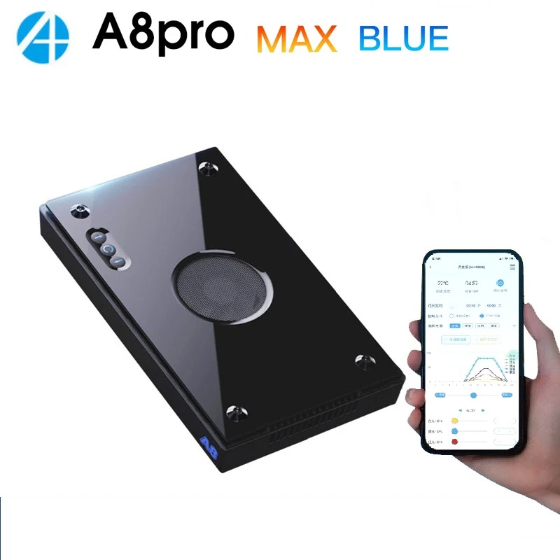 A8Pro II Max Coral Reef Marine - مراجعة Marine Coral وسعره
